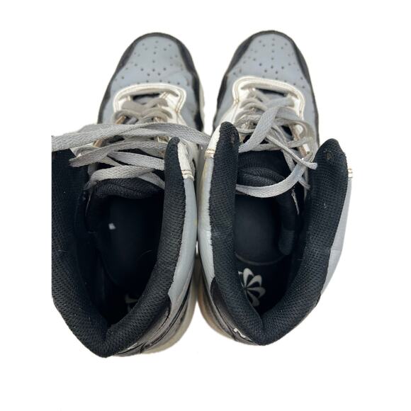 Nike Court Vision Mid Next Nature Light Smoke Grey Mens 9.5 - Picture 6 of 9